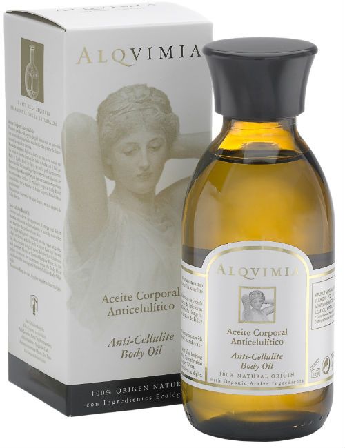 centro de estetica zaragoza ArpelEstetica - ALQUVIMIA Anti-Cellulite Body Oil-150-w