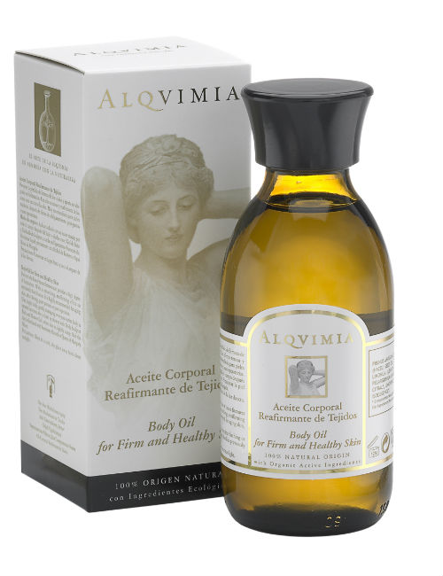 centro de estetica zaragoza ArpelEstetica - ALQUVIMIA Body Oil Firm Healthy Skin-150-w