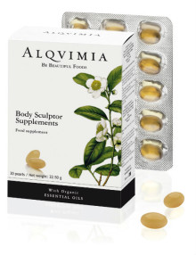 Centro de estetica Zaragoza ArpelEstetica - ALQVIMIA Body Sculptor Supplements + blister