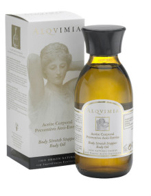 centro de estetica zaragoza ArpelEstetica - ALQUVIMIA Body Stretch Stopper Oil-150-w