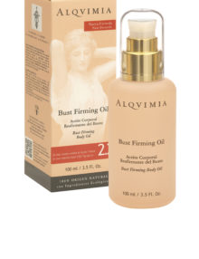 Centro de belleza Zaragoza ArpelEstetica ALQVIMIA Bust Firming Oil 100-w