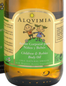 centro de estetica zaragoza ArpelEstetica - ALQUVIMIA Children Babies Body Oil-150-w1