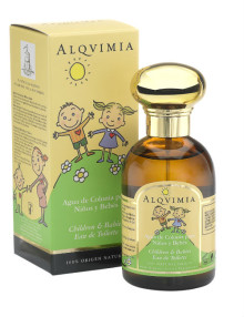 centro de estetica zaragoza ArpelEstetica - ALQUVIMIA Children Babies Eau de Toilette-100-w