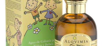 centro de estetica zaragoza ArpelEstetica - ALQUVIMIA Children Babies Eau de Toilette-100-w