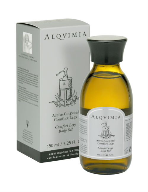 centro de estetica zaragoza ArpelEstetica - ALQUVIMIA Comfort-Legs-Oil-150ml-w