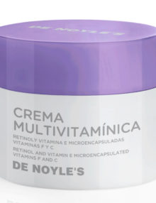 Centro de estetica Zaragoza ArpelEstetica - Crema Multivitaminica