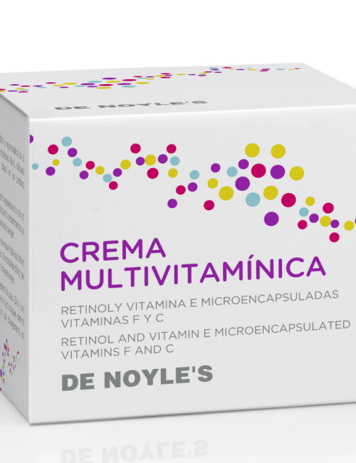 Centro de estetica Zaragoza ArpelEstetica - Crema Multivitaminica