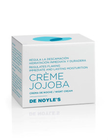 Tratamientos de belleza Zaragoza ARPEL - Creme-Jojoba 50ml