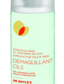 Tratamientos de belleza Zaragoza ARPEL - DEMAQUILLANTCILLS 125