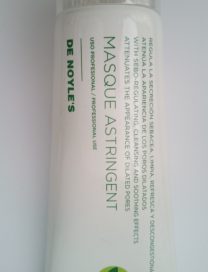 Centro de estetica Zaragoza ArpelEstetica - Masque Astringent