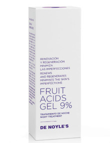 Tratamientos de belleza Zaragoza ARPEL - FruitsAcidGel