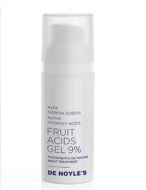 Tratamientos de belleza Zaragoza ARPEL - FruitsAcidGel