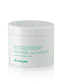 Tratamientos anticeluliticos Zaragoza ArpelEstetica Hidrogel 200ml