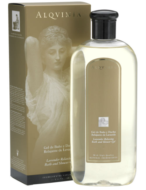 centro de estetica zaragoza ArpelEstetica - ALQUVIMIA Lavender Relaxing Bath Gel-400-w