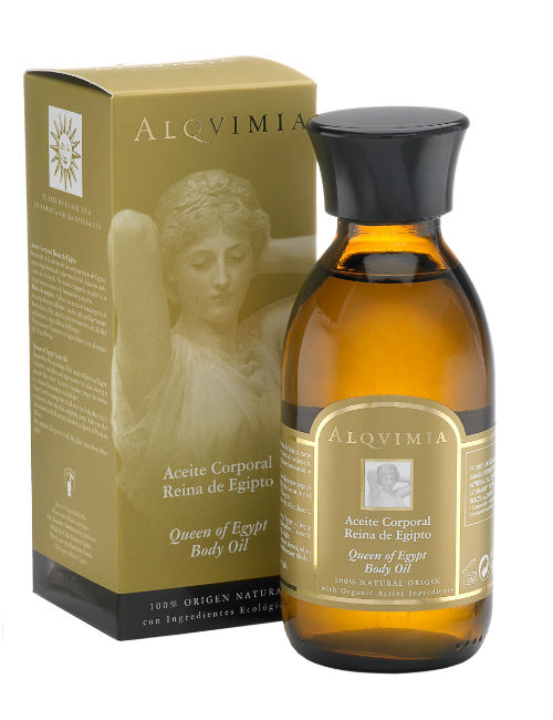 Tratamientos de belleza Zaragoza ArpelEstetica ALQVIMIA Queen Egypt Body Oil-150-w