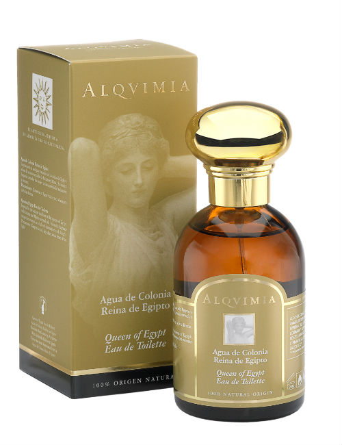 centro de estetica zaragoza ArpelEstetica - ALQUVIMIA Queen Egypt Eau de Toilette-100-w