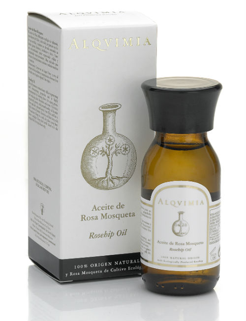 Tratamientos de belleza Zaragoza ArpelEstetica ALQVIMIA Rosehip Oil 60ml