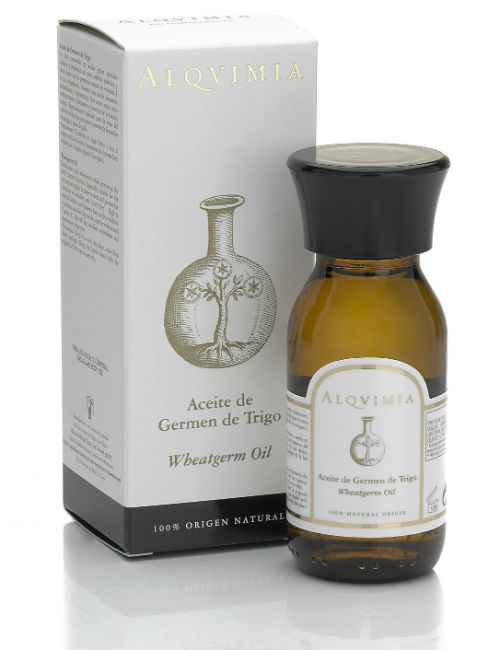 Centro de belleza Zaragoza ArpelEstetica ALQVIMIA Wheatgerm Oil 60ml