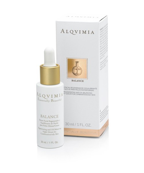 Centro de estetica Zaragoza ArpelEstetica ALQVIMIA Serum Balance