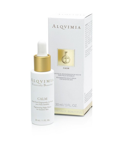 Centro de estetica Zaragoza ArpelEstetica ALQVIMIA Serum Calm