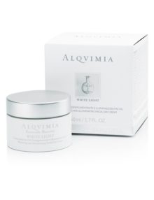 Centro de estetica Zaragoza ArpelEstetica ALQVIMIA Crema WHITE LIGHT 50 ml.