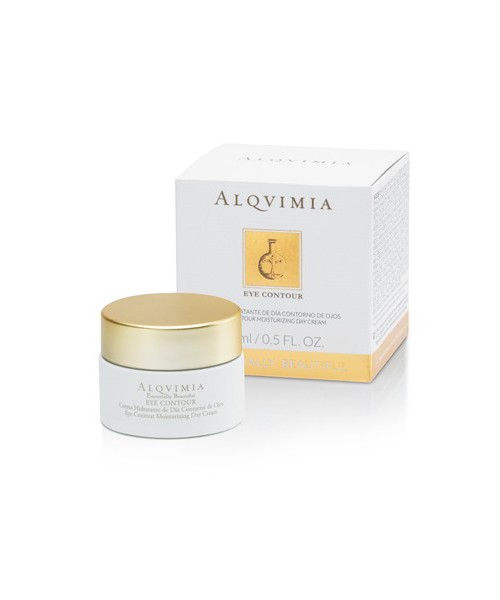 Centro de estetica Zaragoza ArpelEstetica ALQVIMIA Crema Eye Contour 15 ml.