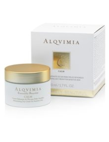 Centro de estetica Zaragoza ArpelEstetica ALQVIMIA Crema CALM 50 ml.