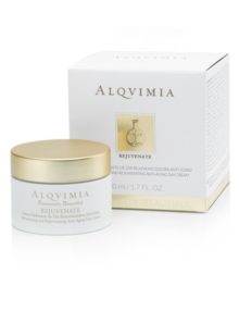 Centro de estetica Zaragoza ArpelEstetica ALQVIMIA Crema REJUVENATE 50 ml.