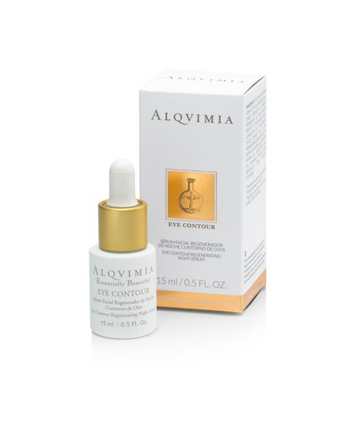 Centro de estetica Zaragoza ArpelEstetica ALQVIMIA Serum Eye Contour