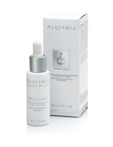 Centro de estetica Zaragoza ArpelEstetica ALQVIMIA Serum WHITE LIGHT 30 ml.