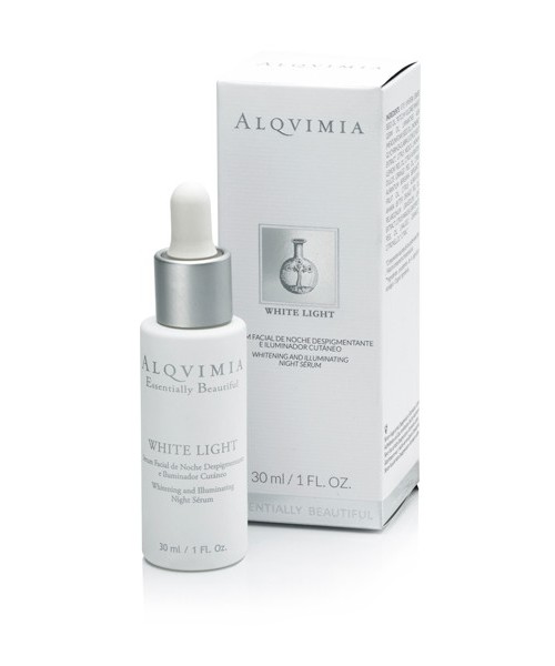 Centro de estetica Zaragoza ArpelEstetica ALQVIMIA Serum WHITE LIGHT 30 ml.